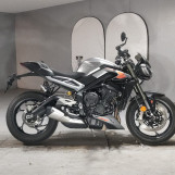Мотоцикл Triumph STREET TRIPLE RS з пробігом 15581 km