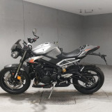 Мотоцикл Triumph STREET TRIPLE RS з пробігом 15581 km