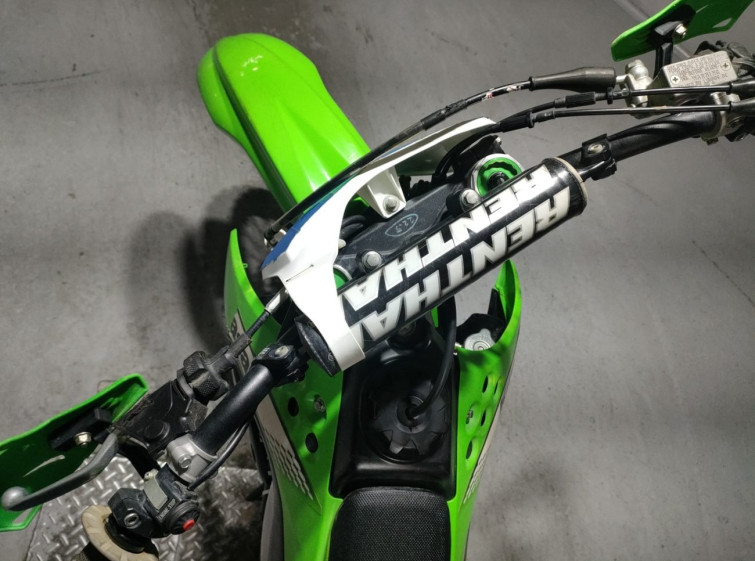 Мотоцикл Kawasaki KX250F