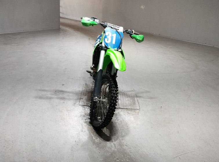 Мотоцикл Kawasaki KX250F