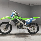 Мотоцикл Kawasaki KX250F