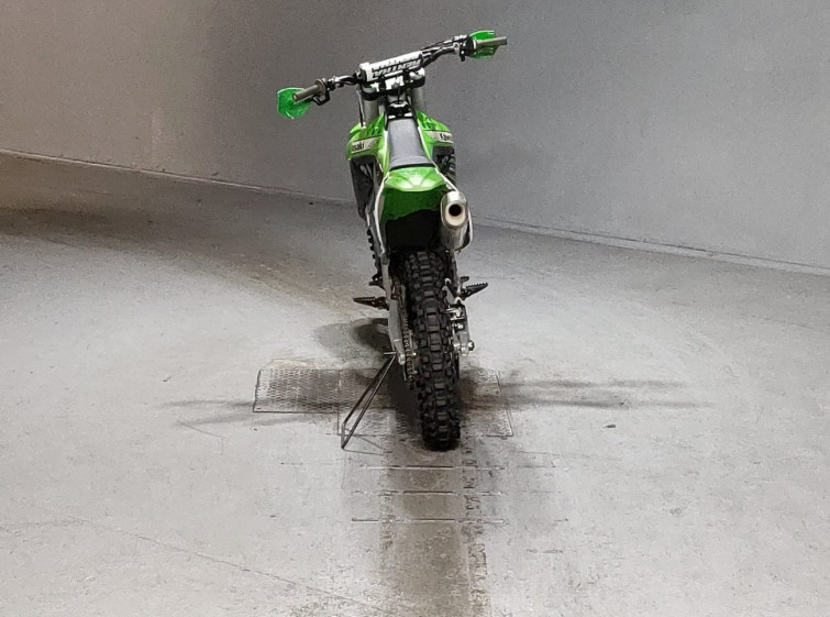 Мотоцикл Kawasaki KX250F