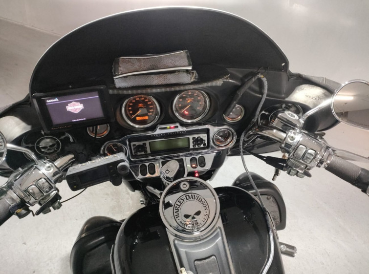 Мотоцикл HD FLHTCU-I 1450 с пробегом 219220 km