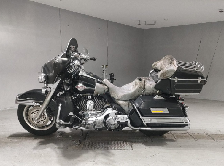 Мотоцикл HD FLHTCU-I 1450 с пробегом 219220 km