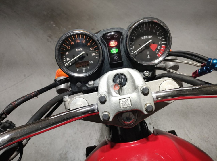 Мотоцикл Honda CB400FOUR з пробігом 42501 km