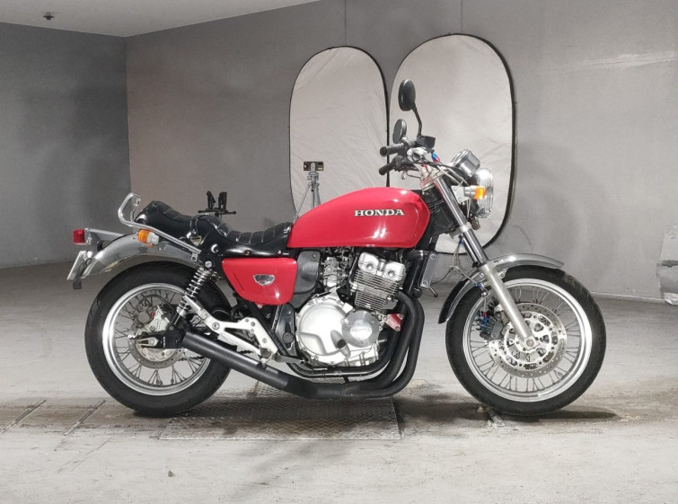 Мотоцикл Honda CB400FOUR з пробігом 42501 km