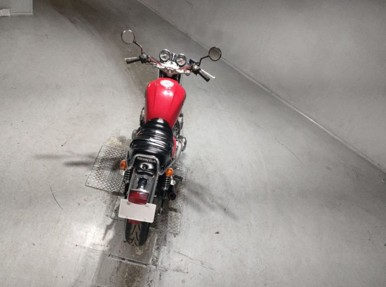 Мотоцикл Honda CB400FOUR з пробігом 42501 km