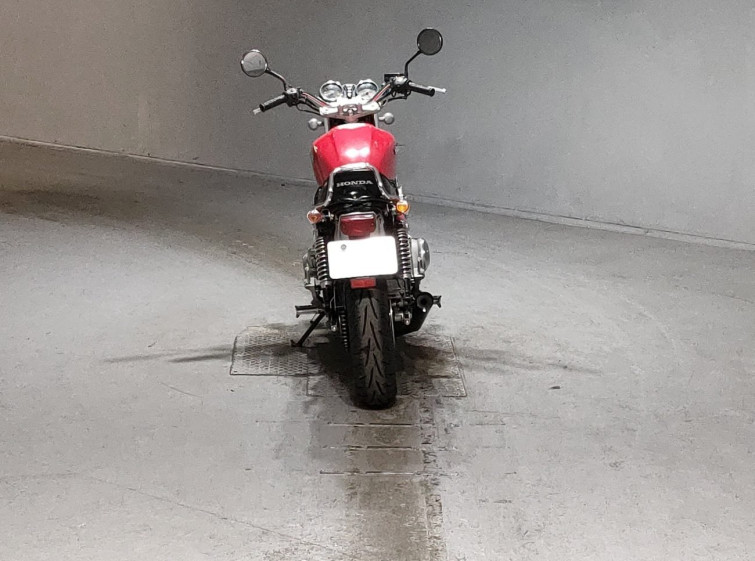 Мотоцикл Honda CB400FOUR з пробігом 42501 km