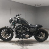 Мотоцикл HD XL883R с пробегом 26272 km