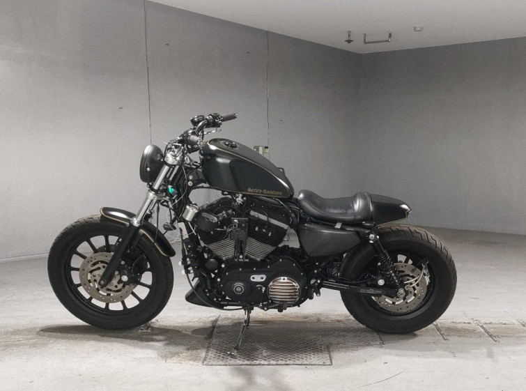 Мотоцикл HD XL883R с пробегом 26272 km