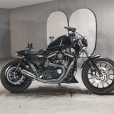 Мотоцикл HD XL883R с пробегом 26272 km