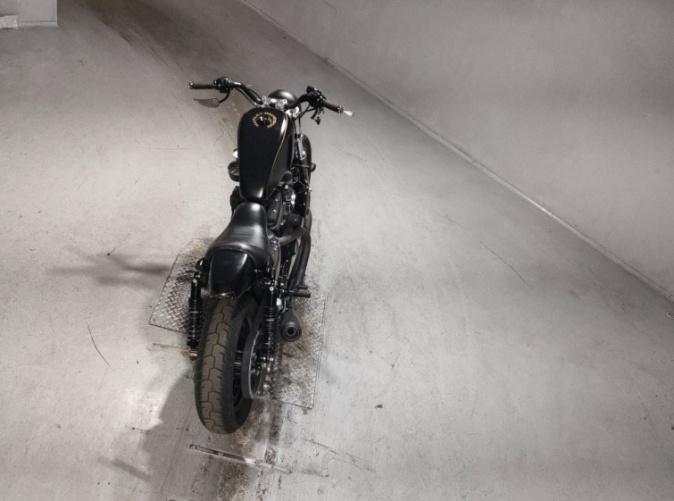 Мотоцикл HD XL883R с пробегом 26272 km