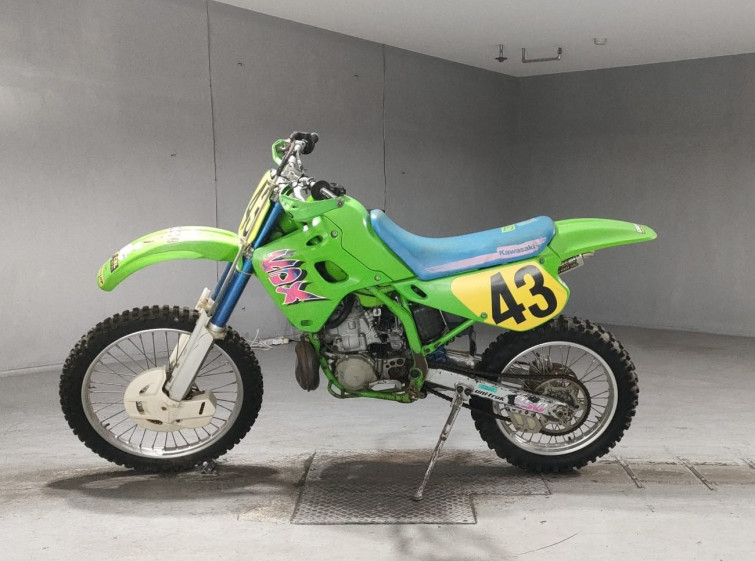 Мотоцикл Kawasaki KDX250R