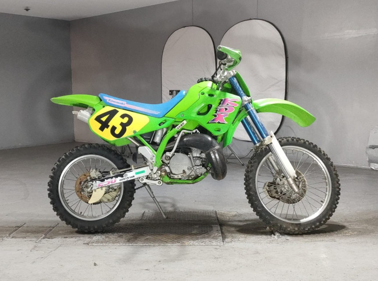 Мотоцикл Kawasaki KDX250R