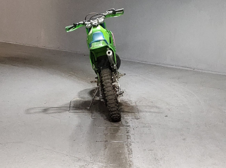 Мотоцикл Kawasaki KDX250R