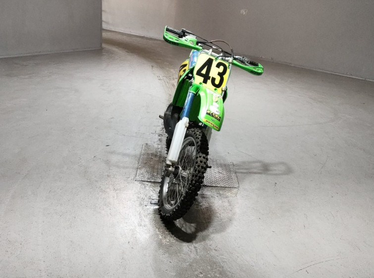 Мотоцикл Kawasaki KDX250R