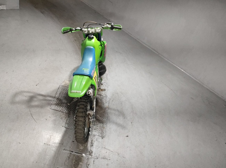 Мотоцикл Kawasaki KDX250R