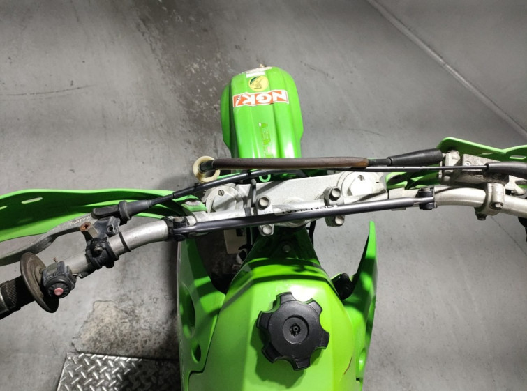 Мотоцикл Kawasaki KDX250R