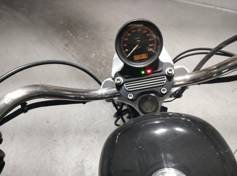 Мотоцикл HD XL883L с пробегом 16513 km