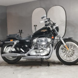 Мотоцикл HD XL883L с пробегом 16513 km