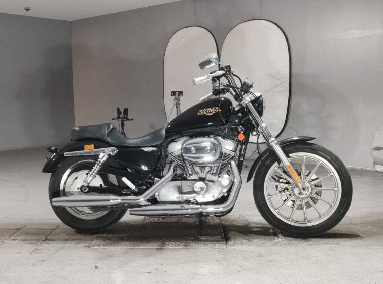 Мотоцикл HD XL883L с пробегом 16513 km