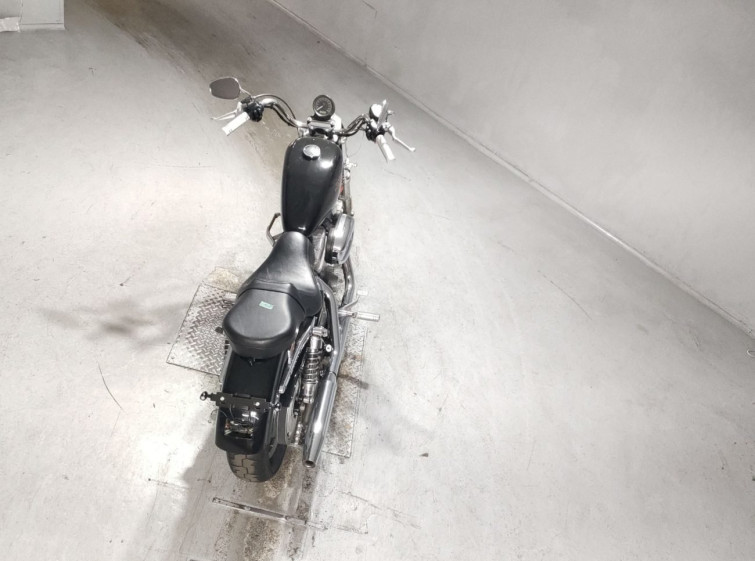 Мотоцикл HD XL883L с пробегом 16513 km