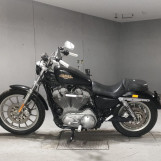 Мотоцикл HD XL883L с пробегом 16513 km