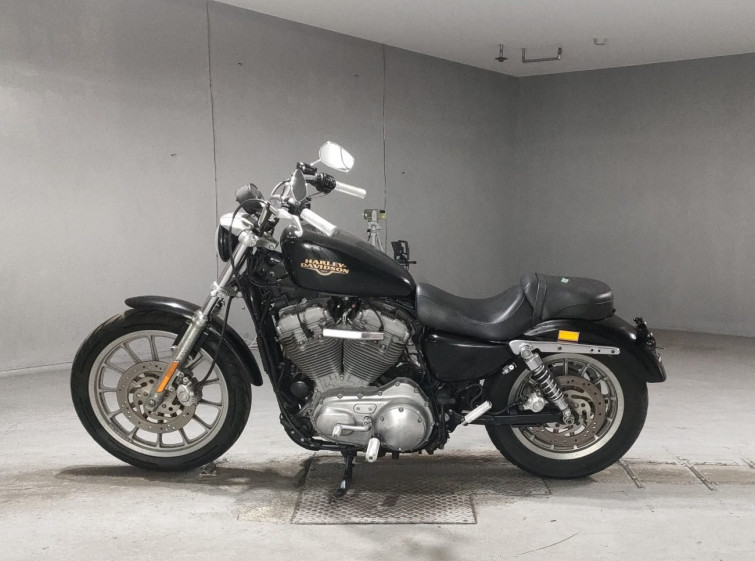 Мотоцикл HD XL883L с пробегом 16513 km