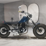 Мотоцикл Yamaha TW225 с пробегом 1039 km