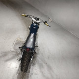 Мотоцикл Yamaha TW225 с пробегом 1039 km