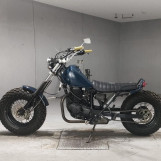 Мотоцикл Yamaha TW225 с пробегом 1039 km