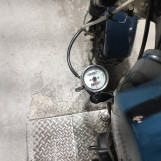 Мотоцикл Yamaha TW225 с пробегом 1039 km