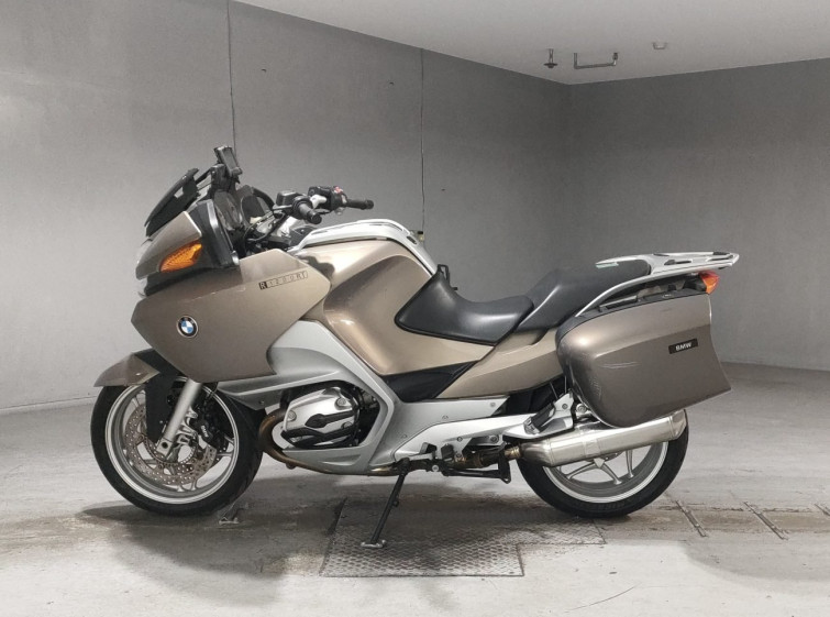 Мотоцикл BMW R1200RT с пробегом 55529 km