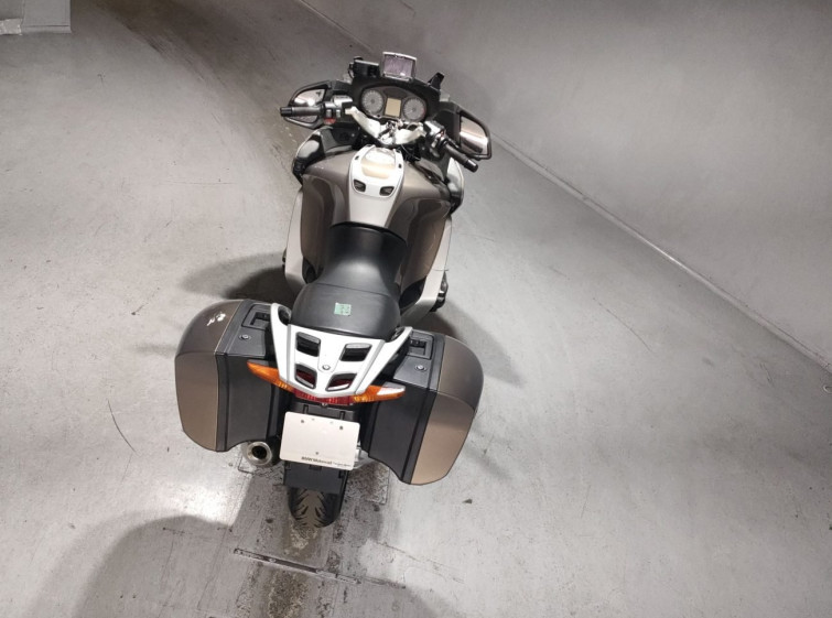 Мотоцикл BMW R1200RT с пробегом 55529 km