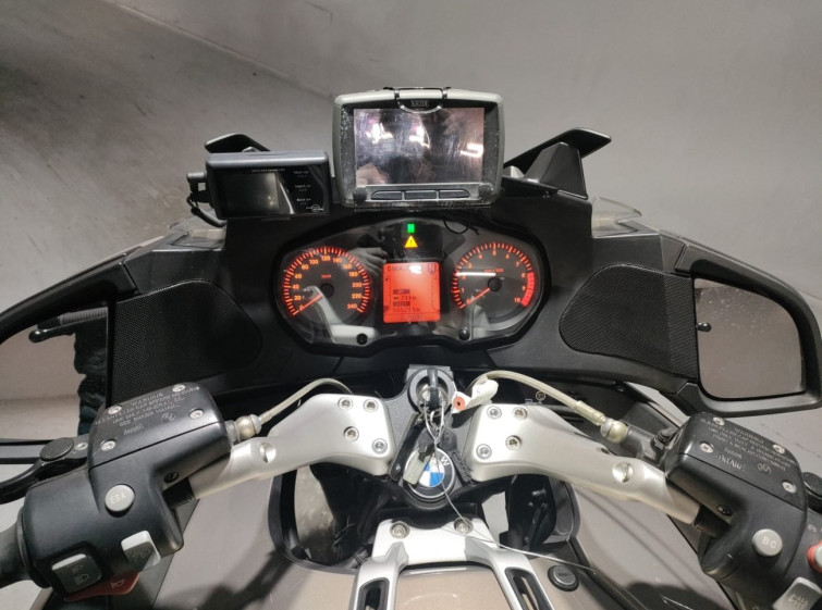 Мотоцикл BMW R1200RT с пробегом 55529 km