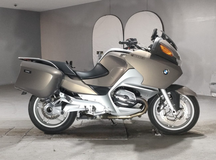 Мотоцикл BMW R1200RT с пробегом 55529 km