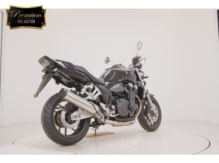 Мотоцикл Honda CB1300SF-3 с пробегом 44 km