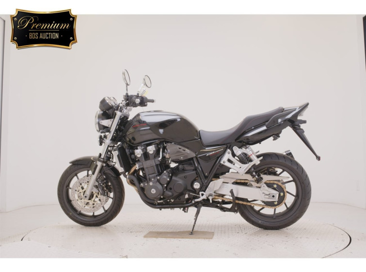 Мотоцикл Honda CB1300SF-3 с пробегом 44 km