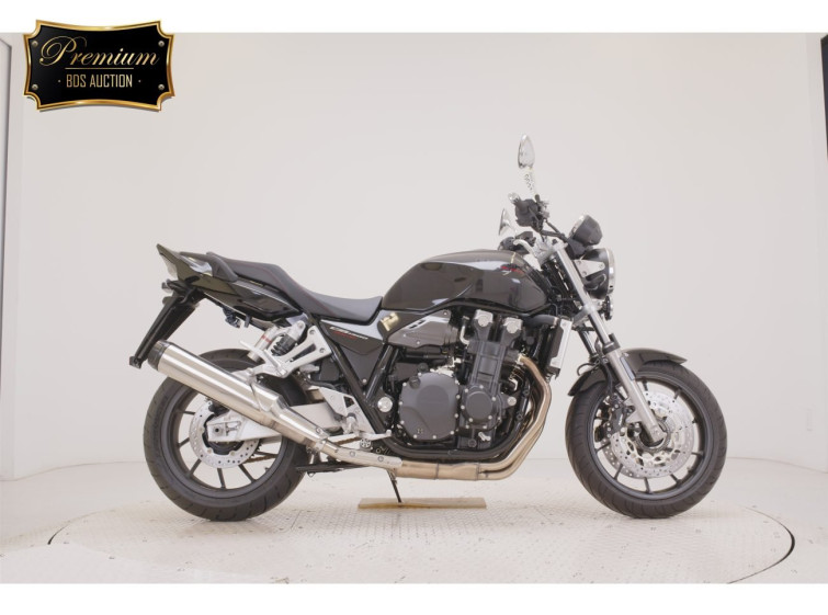 Мотоцикл Honda CB1300SF-3 с пробегом 44 km