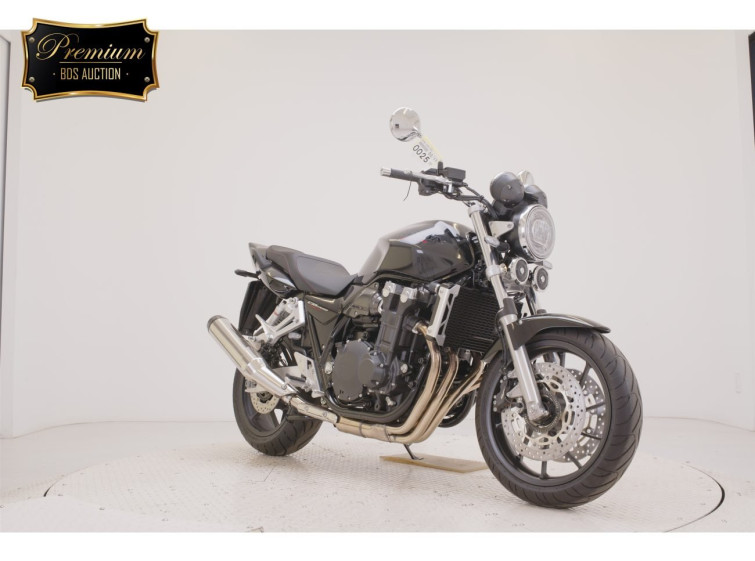 Мотоцикл Honda CB1300SF-3 с пробегом 44 km