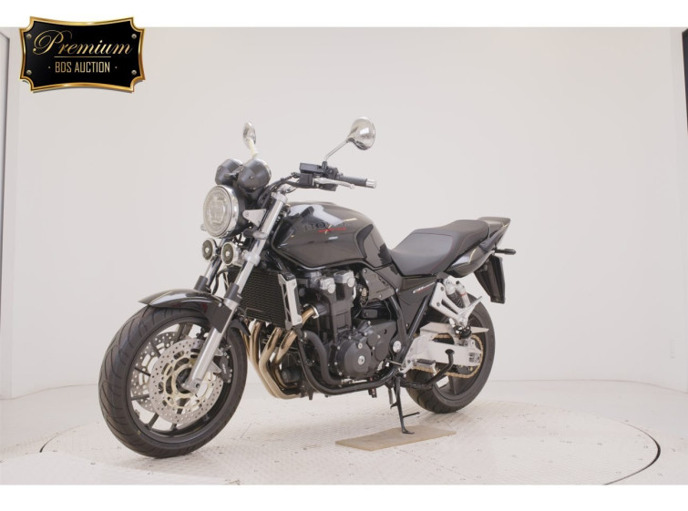 Мотоцикл Honda CB1300SF-3 с пробегом 44 km