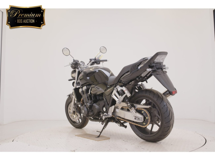 Мотоцикл Honda CB1300SF-3 с пробегом 44 km