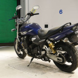 Мотоцикл Yamaha XJR1300-2 с пробегом 129568 km