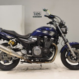 Мотоцикл Yamaha XJR1300-2 с пробегом 129568 km