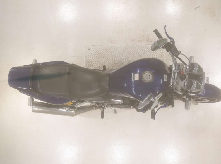 Мотоцикл Yamaha XJR1300-2 с пробегом 129568 km