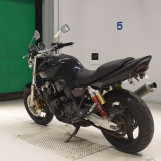 Мотоцикл Honda CB400SFV с пробегом 37893 km