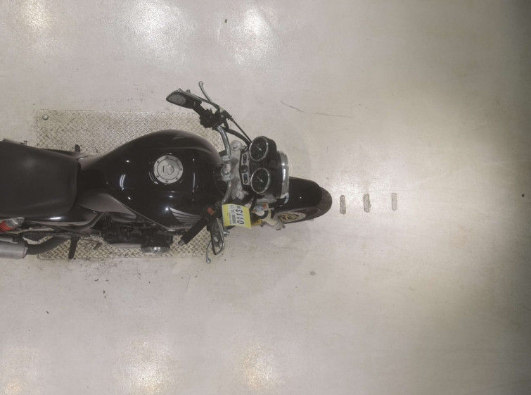 Мотоцикл Honda CB400SFV с пробегом 37893 km