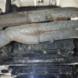 Мотоцикл Honda CB400SFV с пробегом 37893 km