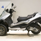 Мотоцикл Piaggio MP3 250RL с пробегом 25229 km