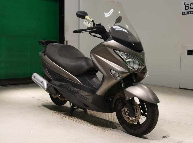 Мотоцикл Suzuki BURGMAN200 с пробегом 68081 km